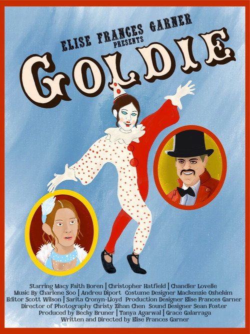 Póster de Goldie