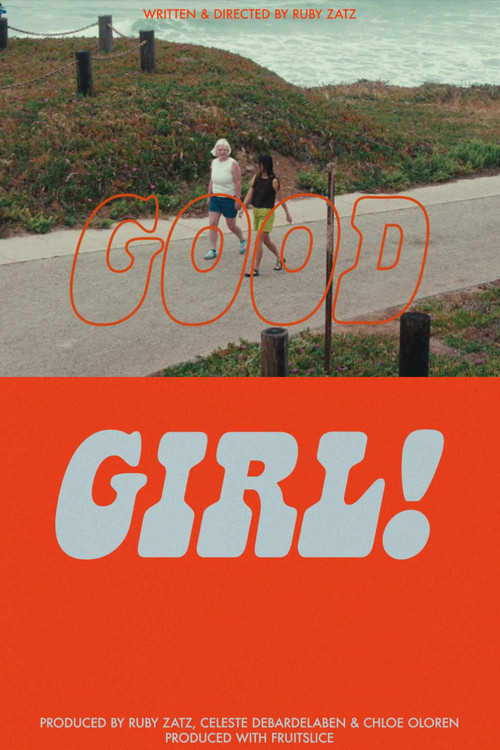 Póster de Good Girl!