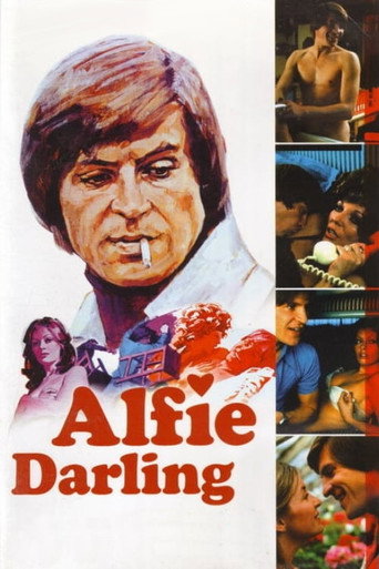 Póster de Alfie Darling