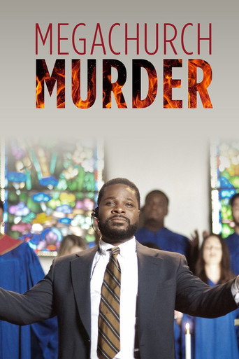 Póster de Megachurch Murder