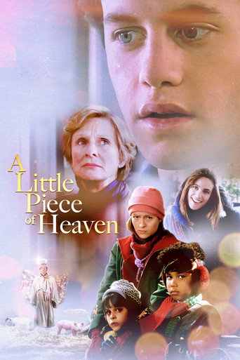 Póster de A Little Piece of Heaven