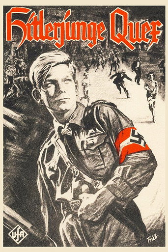 Póster de Hitlerjunge Quex