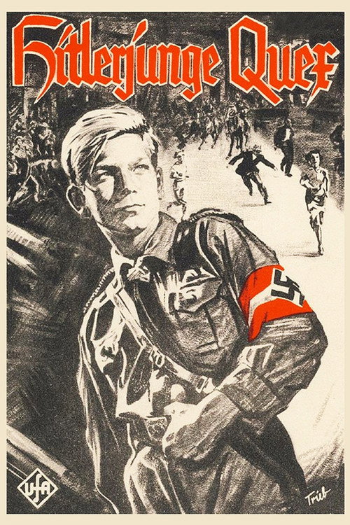 Póster de Hitlerjunge Quex