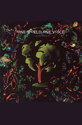 Póster de One World, One Voice