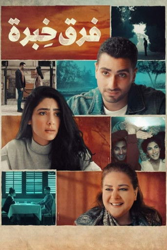 Póster de Different Experience