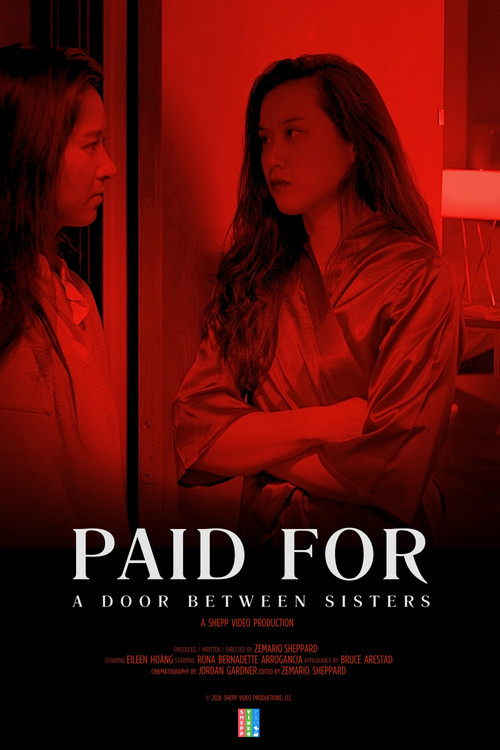 Póster de Paid For