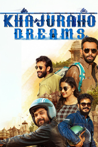 Póster de Khajuraho Dreams