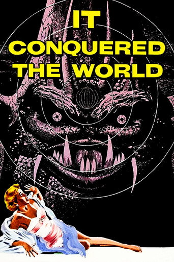 Póster de El conquistador del espacio