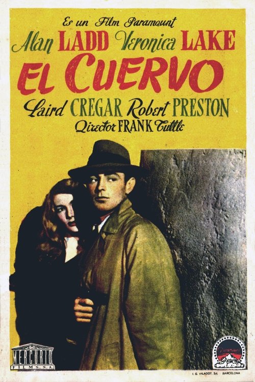Póster de This Gun for Hire