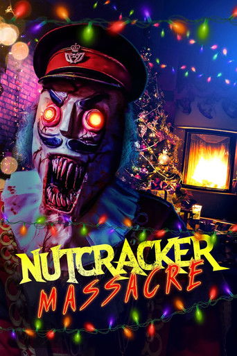 Póster de Nutcracker Massacre