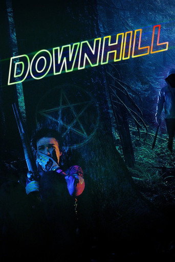 Póster de Downhill
