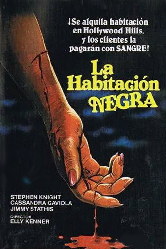 Póster de The Black Room