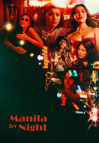 Póster de Manila by Night