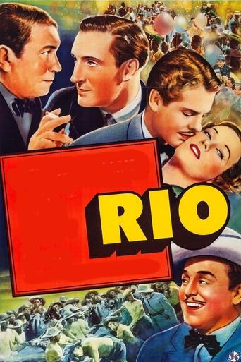 Póster de Rio