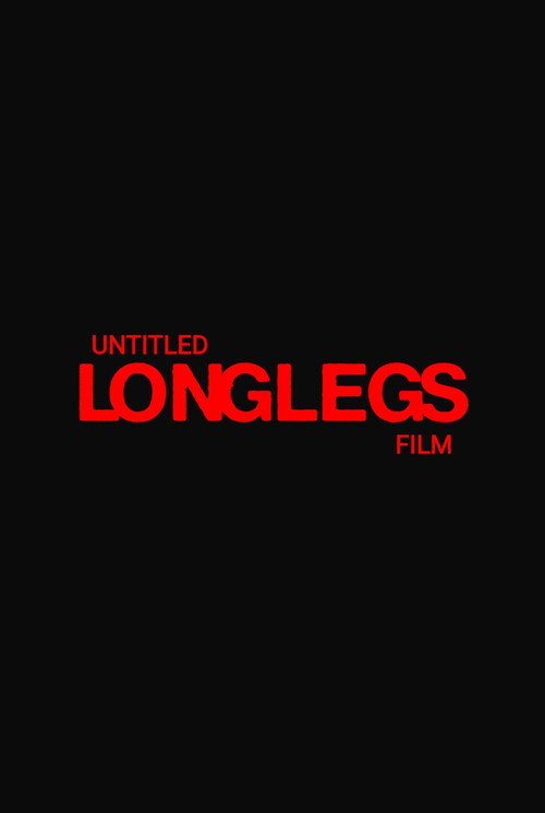 Póster de Untitled Longlegs Film