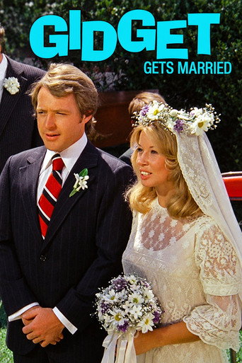 Póster de Gidget Gets Married