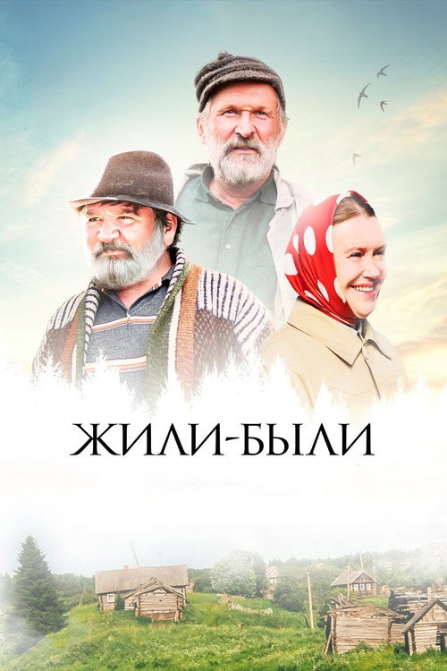 Póster de Жили-были