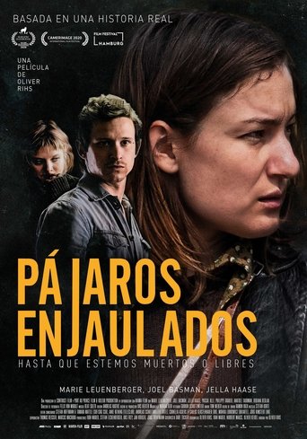 Póster de Bis wir tot sind oder frei
