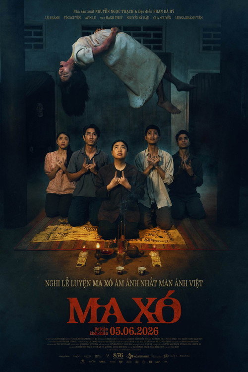 Póster de Ma Xó
