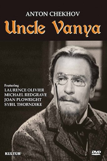 Póster de Uncle Vanya