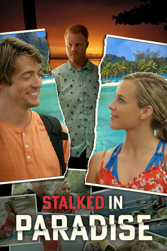 Póster de Stalked in Paradise