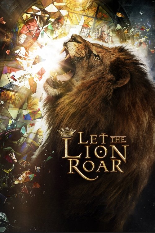 Póster de Let the Lion Roar