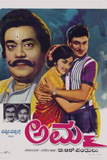 Póster de Amma