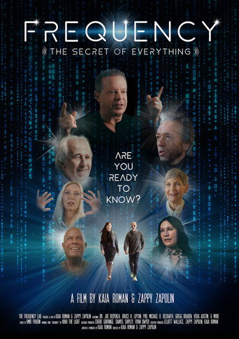 Póster de Frequency: The Secret of Everything