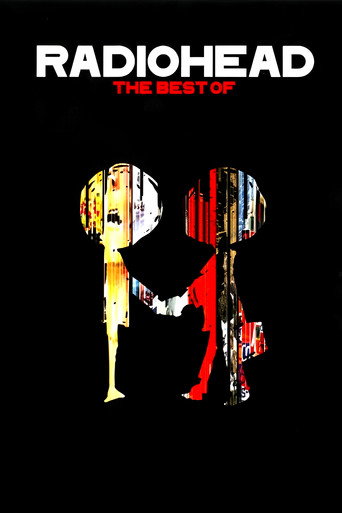 Póster de Radiohead: The Best Of