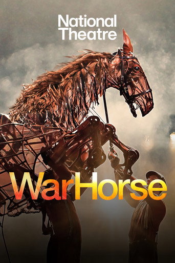Póster de National Theatre at Home: War Horse