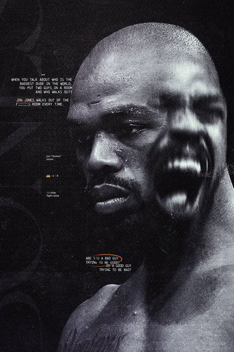 Póster de Why Jon Jones Beat Everyone Including Himself