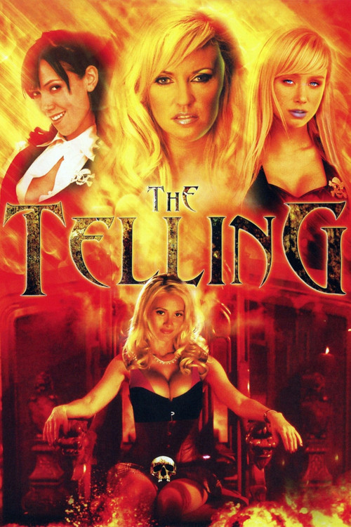 Póster de The Telling