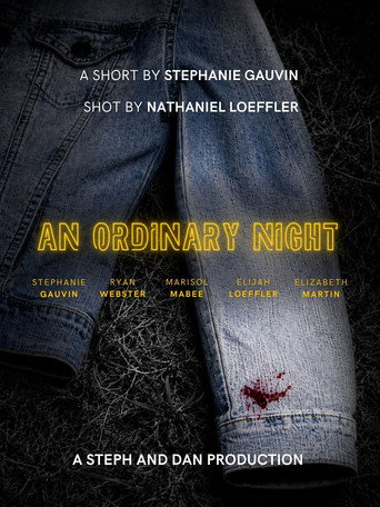 Póster de An Ordinary Night