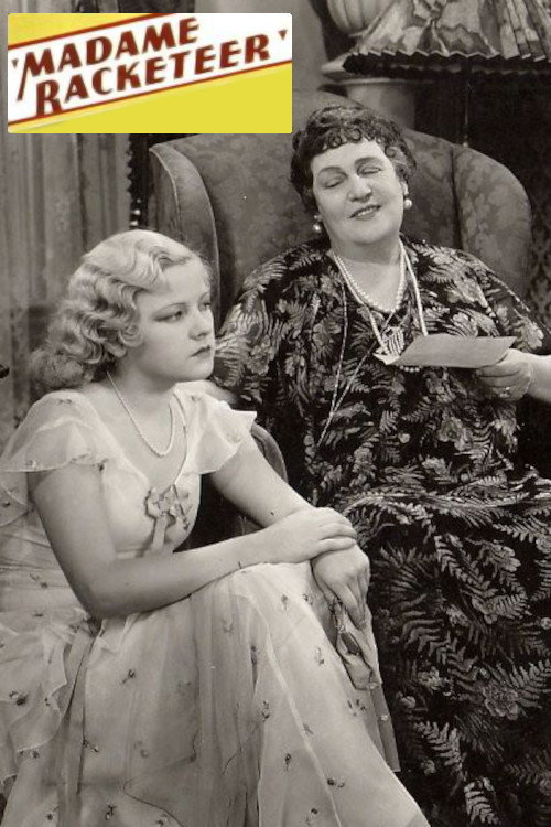 Póster de Madame Racketeer