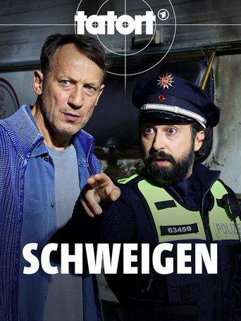 Póster de Schweigen
