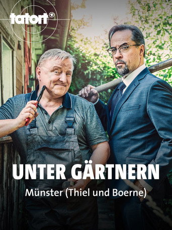 Póster de Unter Gärtnern