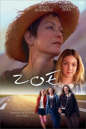 Póster de Zoe