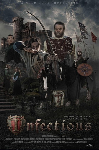 Póster de Infectious