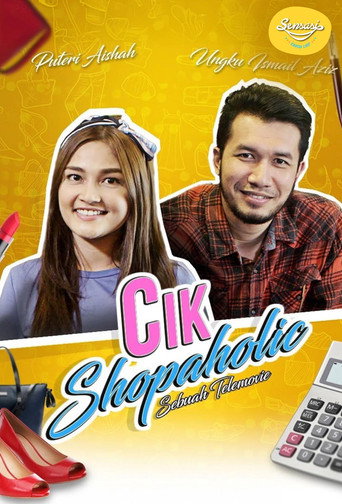 Póster de Cik Shopaholic