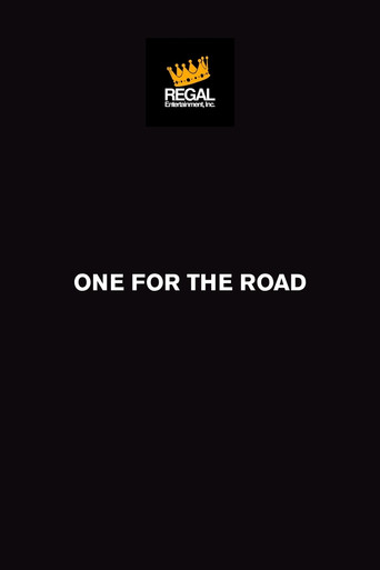 Póster de One for the Road