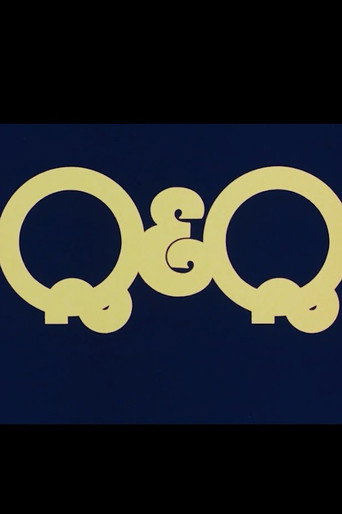 Póster de Q & Q De Film