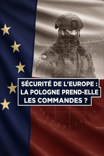 Póster de Sécurité européenne: la Pologne aux commandes?
