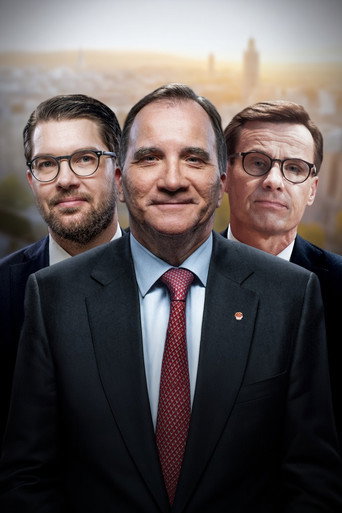 Póster de Val 2018: Jag vill bli statsminister
