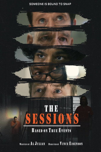 Póster de The Sessions