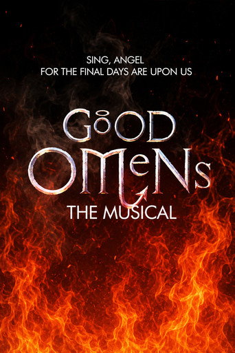 Póster de Good Omens - The Musical