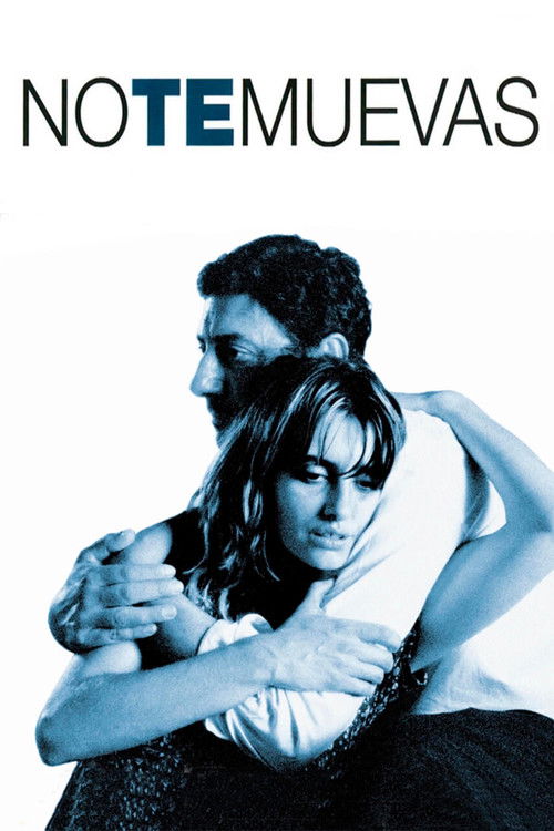 Póster de No te muevas