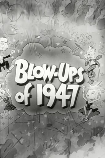 Póster de Blow-Ups of 1947