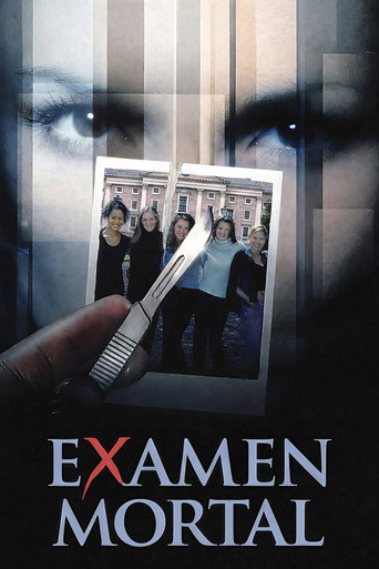 Póster de Final Examination