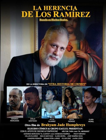 Póster de La Herencia de los Ramírez