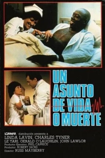 Póster de A Matter of Life and Death